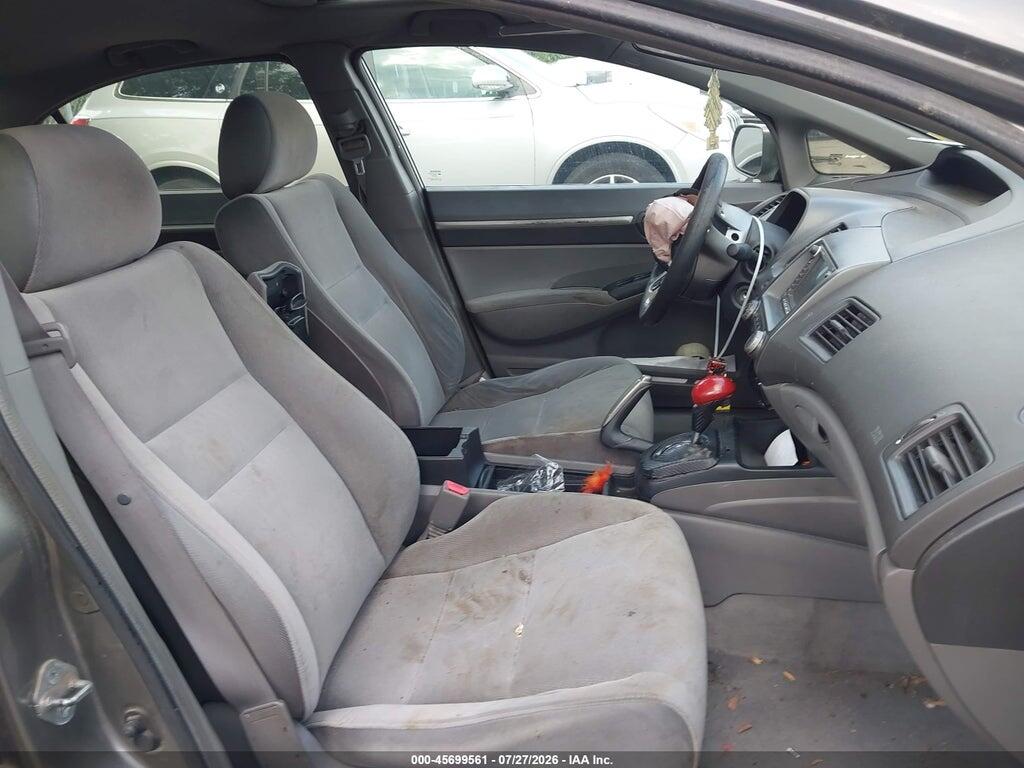 2HGFA16808H309891 2008 HONDA CIVIC photo no. 5