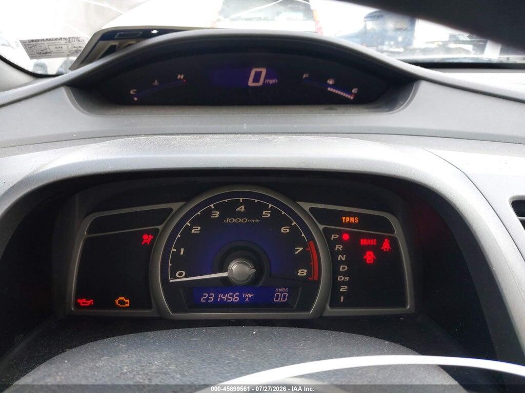 2HGFA16808H309891 2008 HONDA CIVIC photo no. 7