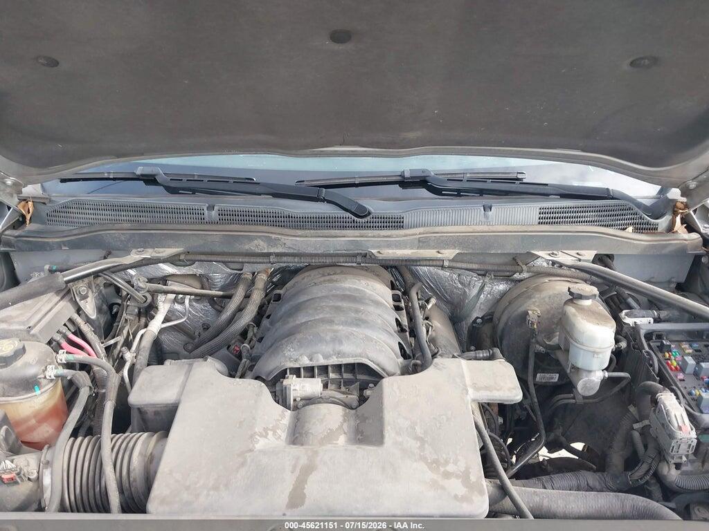 3GCPCREC8FG382389 2015 CHEVROLET SILVERADO 1500 photo no. 10