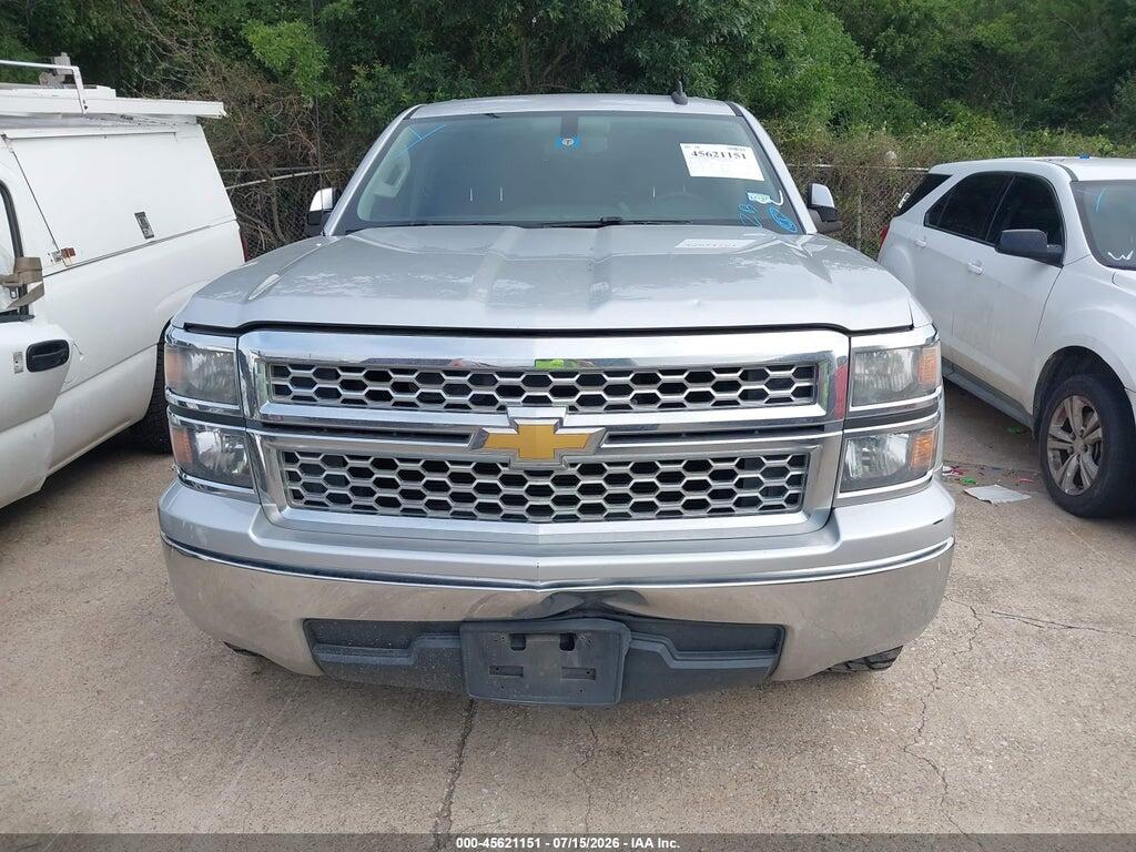 3GCPCREC8FG382389 2015 CHEVROLET SILVERADO 1500 photo no. 12
