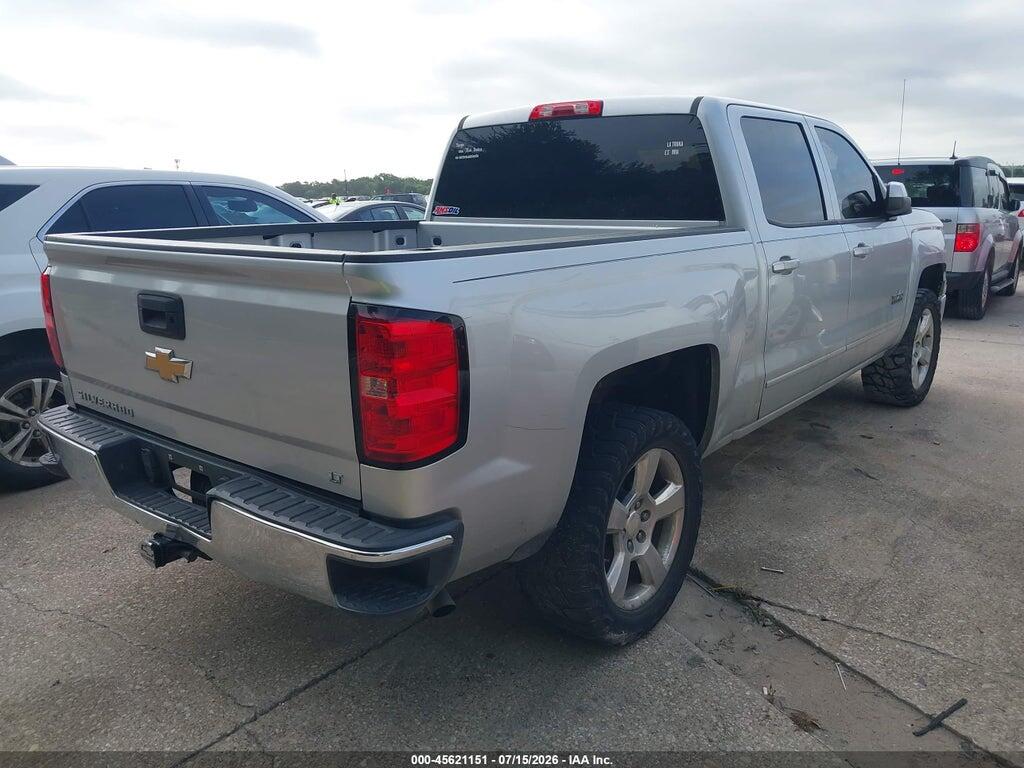 3GCPCREC8FG382389 2015 CHEVROLET SILVERADO 1500 photo no. 4
