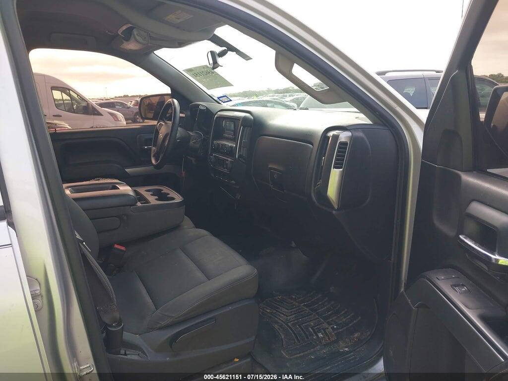 3GCPCREC8FG382389 2015 CHEVROLET SILVERADO 1500 photo no. 5