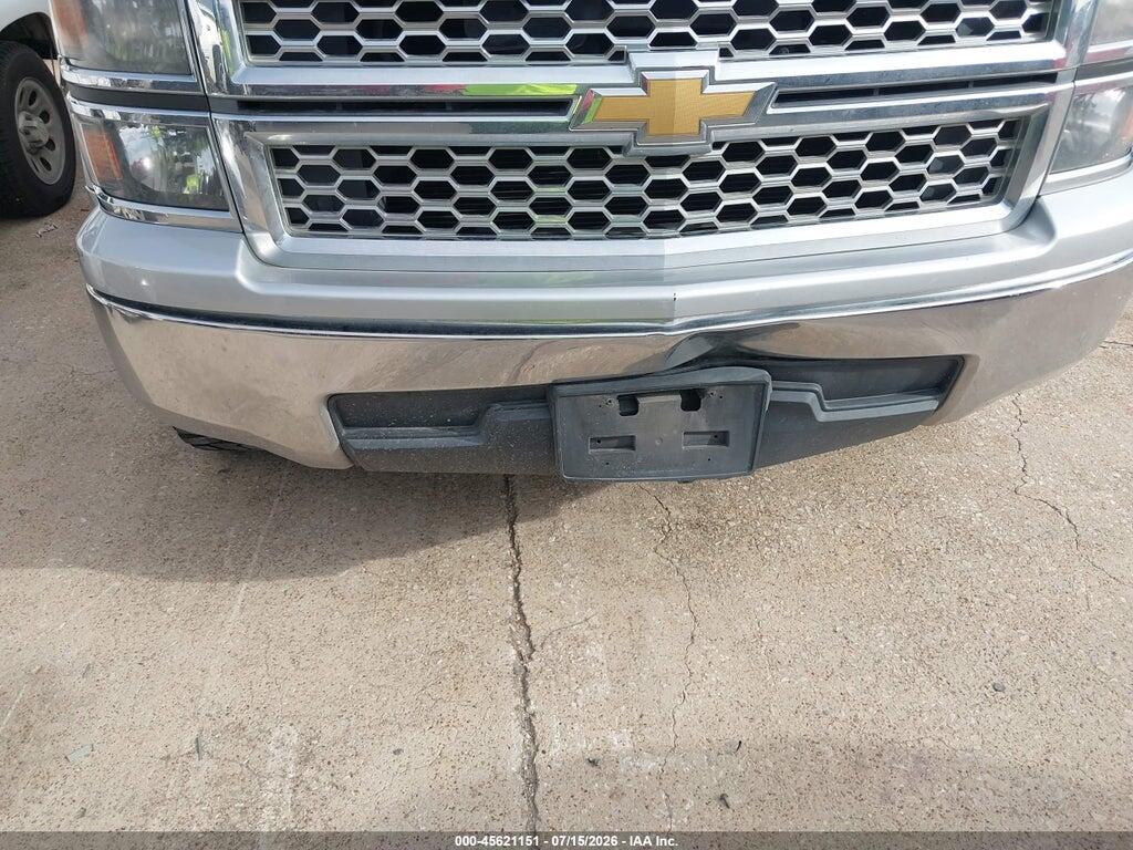 3GCPCREC8FG382389 2015 CHEVROLET SILVERADO 1500 photo no. 6