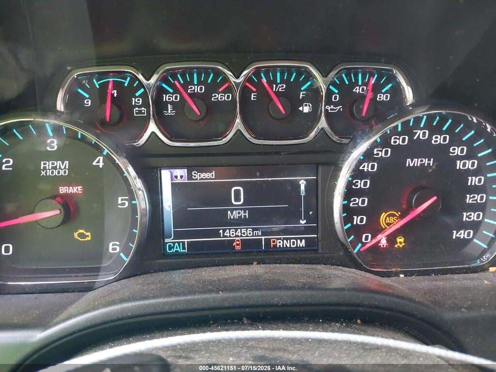 3GCPCREC8FG382389 2015 CHEVROLET SILVERADO 1500 photo no. 7