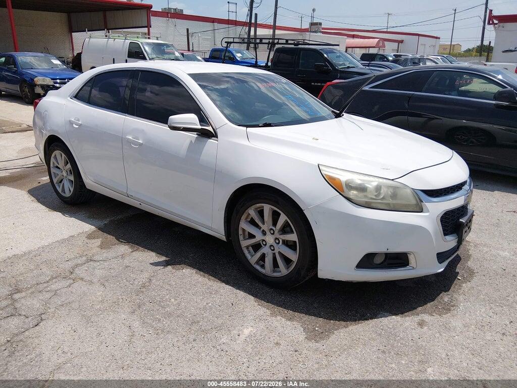 1G11D5SL0FF126466 2015 CHEVROLET MALIBU photo no. 1