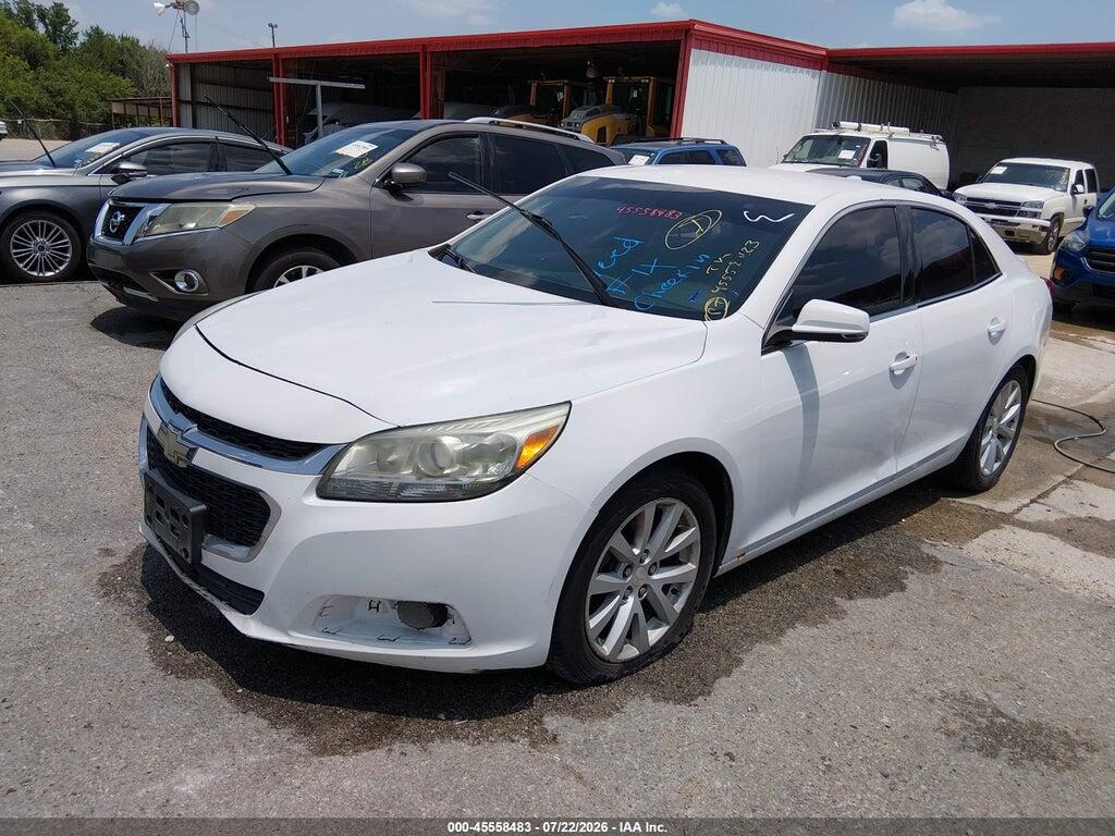 1G11D5SL0FF126466 2015 CHEVROLET MALIBU photo no. 2