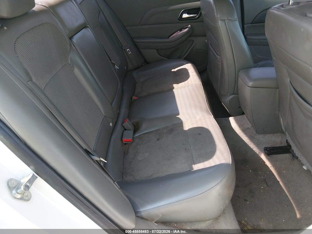 1G11D5SL0FF126466 2015 CHEVROLET MALIBU photo no. 8
