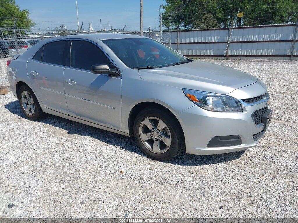 1G11A5SL2FF234628 2015 CHEVROLET MALIBU photo no. 1