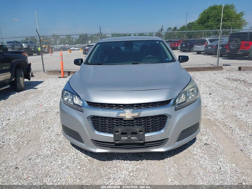 1G11A5SL2FF234628 2015 CHEVROLET MALIBU photo no. 12