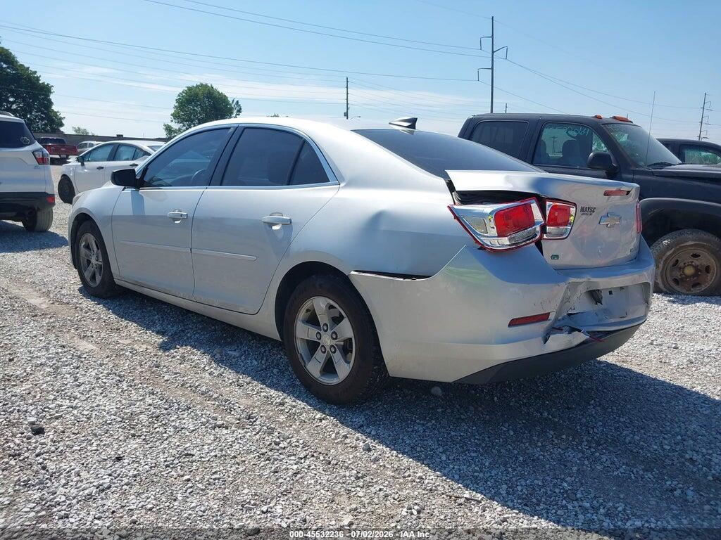 1G11A5SL2FF234628 2015 CHEVROLET MALIBU photo no. 3
