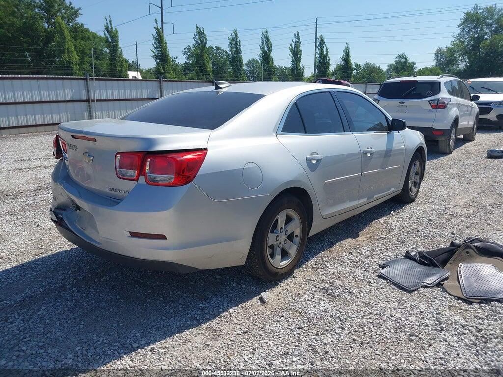 1G11A5SL2FF234628 2015 CHEVROLET MALIBU photo no. 4