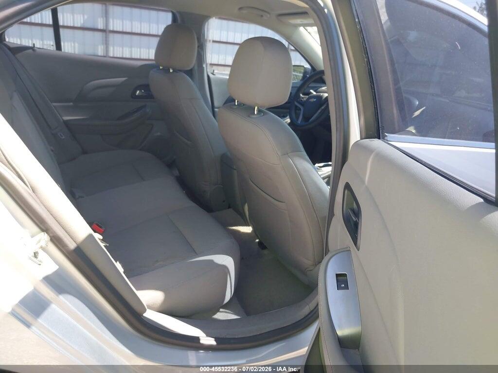 1G11A5SL2FF234628 2015 CHEVROLET MALIBU photo no. 8