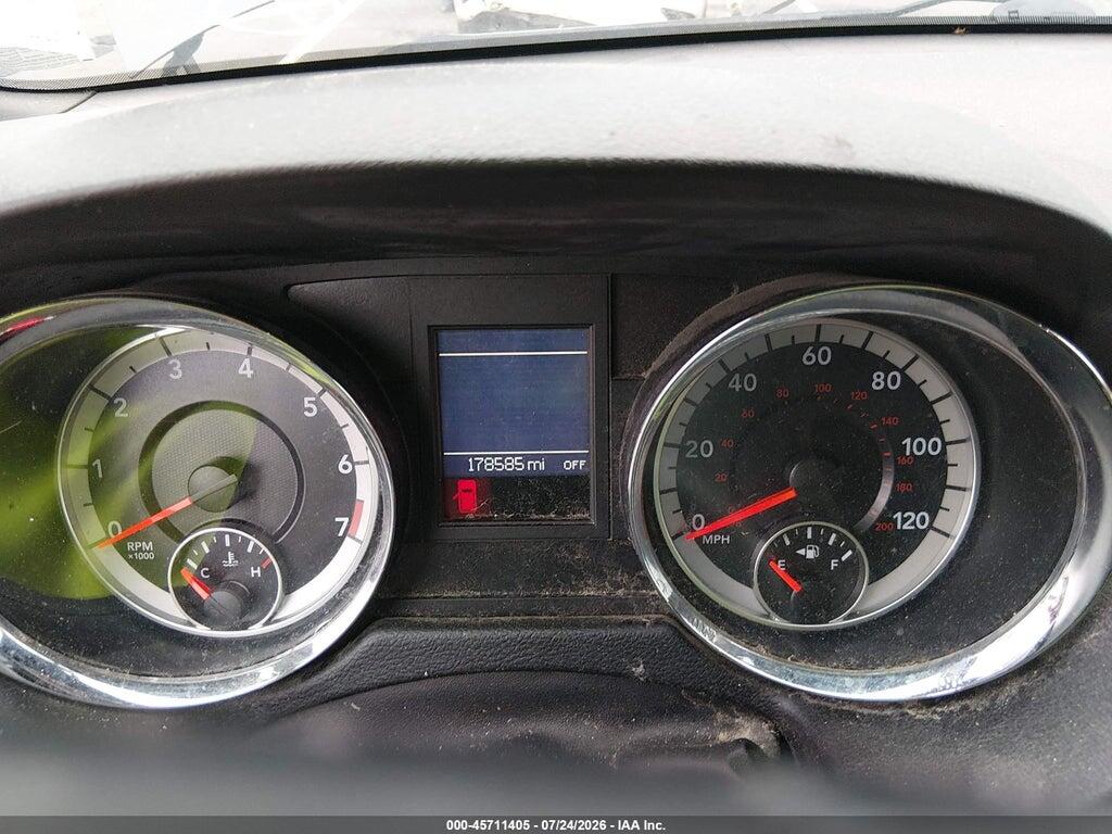 2C4RDGEGXGR345322 2016 DODGE GRAND CARAVAN photo no. 7