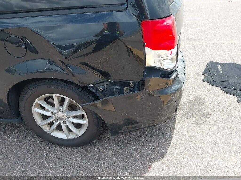 2C4RDGCG0GR347907 2016 DODGE GRAND CARAVAN photo no. 12