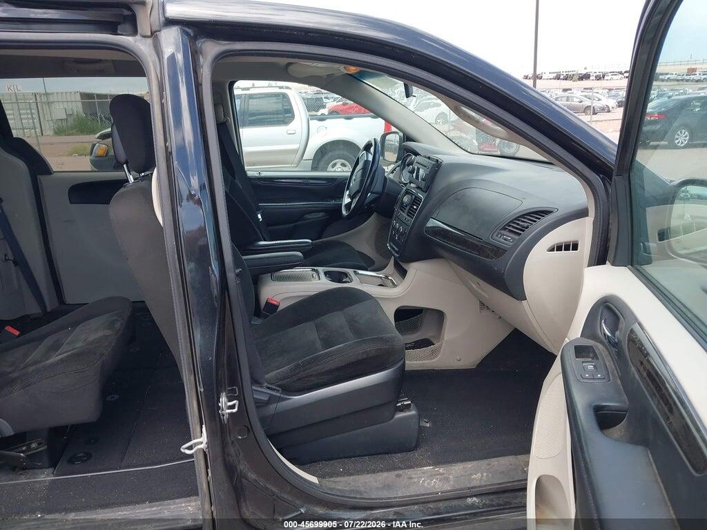 2C4RDGCG0GR347907 2016 DODGE GRAND CARAVAN photo no. 5