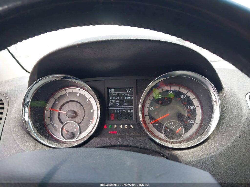 2C4RDGCG0GR347907 2016 DODGE GRAND CARAVAN photo no. 7