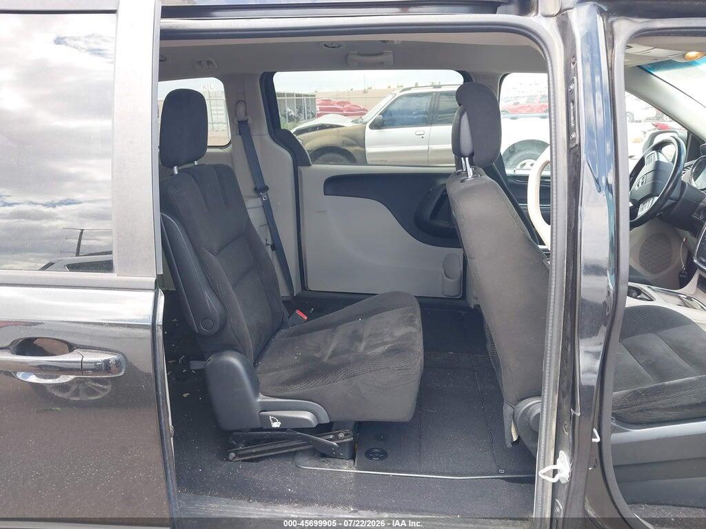 2C4RDGCG0GR347907 2016 DODGE GRAND CARAVAN photo no. 8