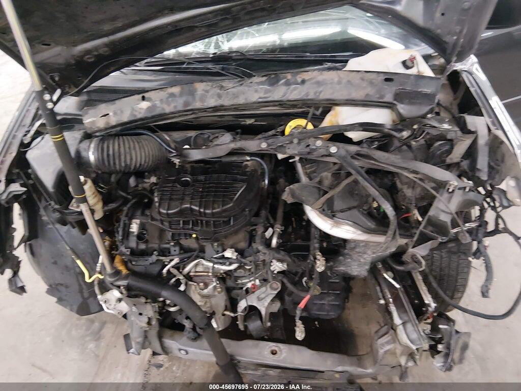 2C4RDGBG6GR285141 2016 DODGE GRAND CARAVAN photo no. 10