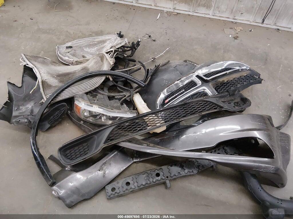 2C4RDGBG6GR285141 2016 DODGE GRAND CARAVAN photo no. 12