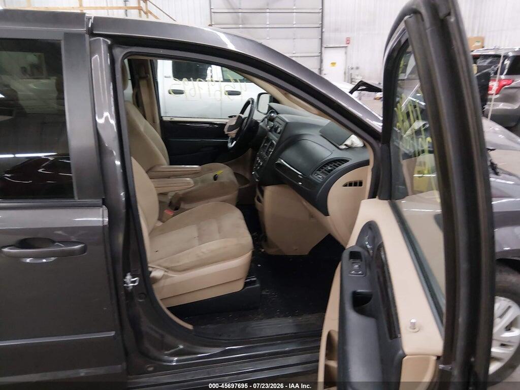 2C4RDGBG6GR285141 2016 DODGE GRAND CARAVAN photo no. 5