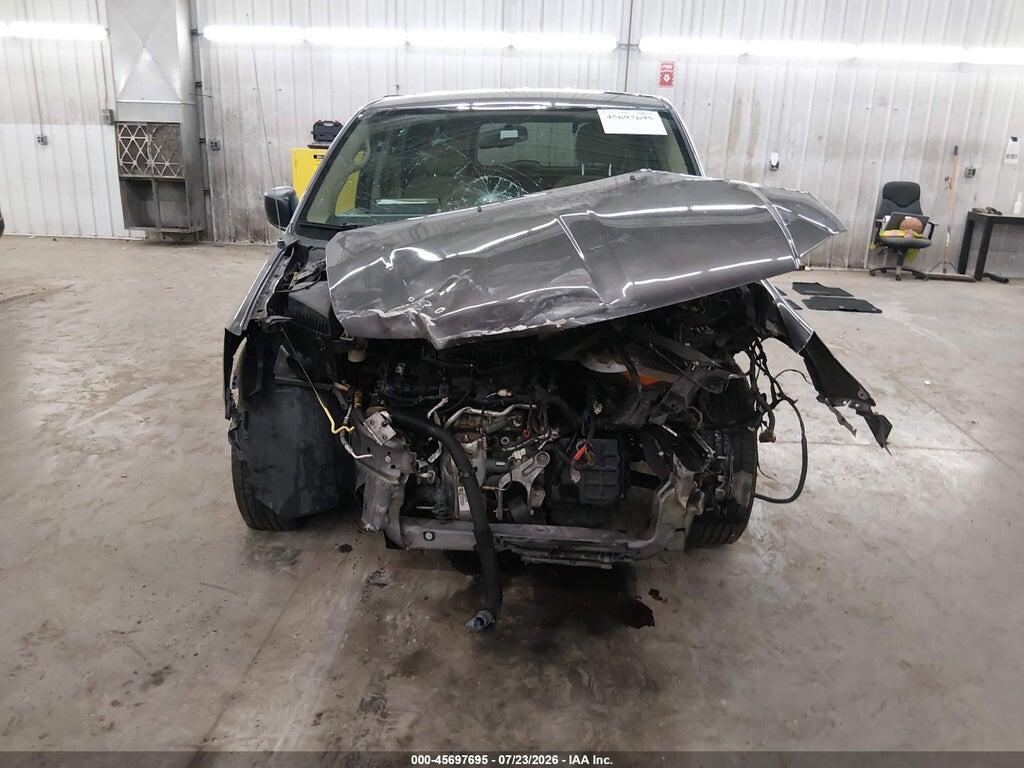 2C4RDGBG6GR285141 2016 DODGE GRAND CARAVAN photo no. 6