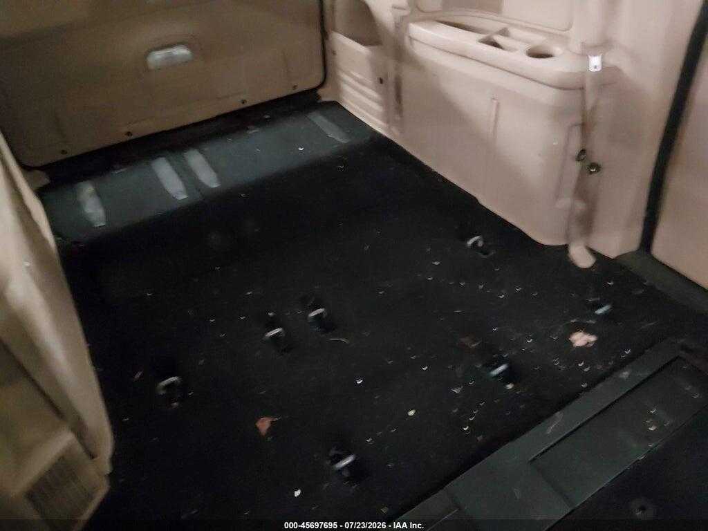 2C4RDGBG6GR285141 2016 DODGE GRAND CARAVAN photo no. 8