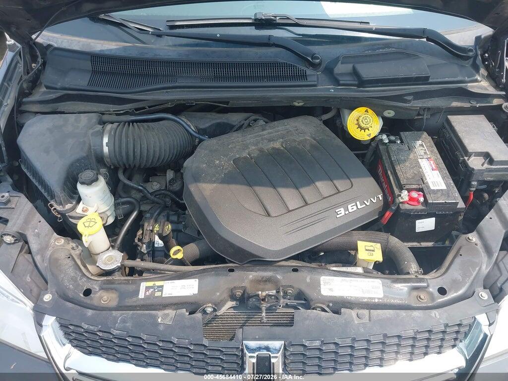 2C4RDGBG2GR252248 2016 DODGE GRAND CARAVAN photo no. 10