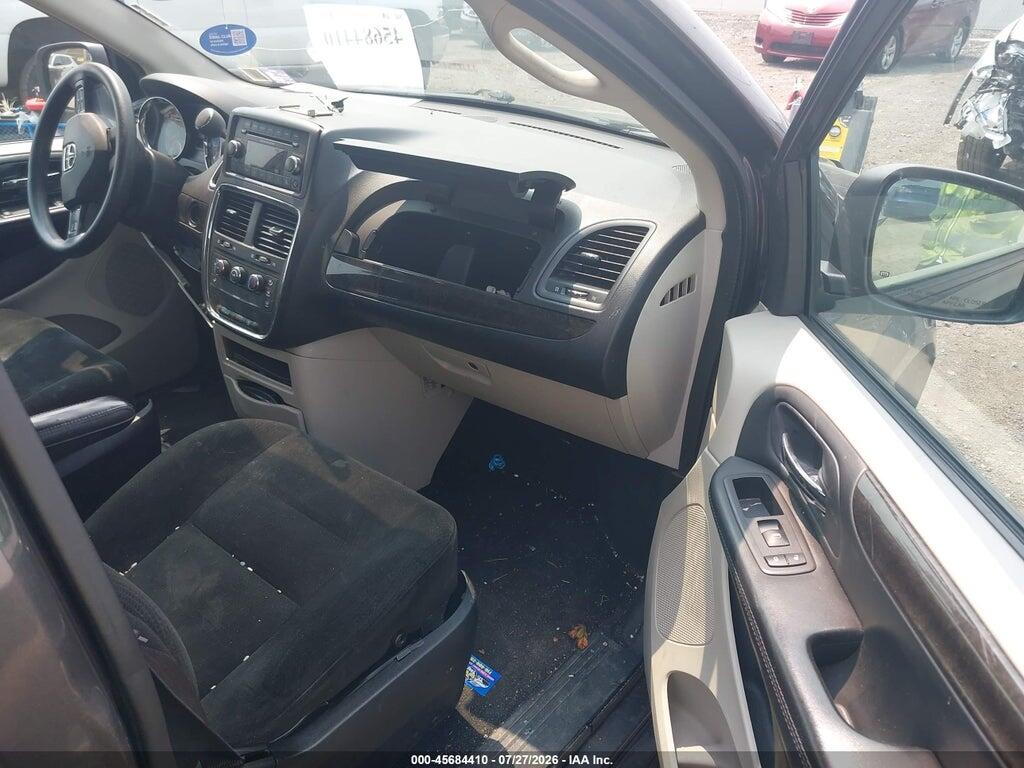 2C4RDGBG2GR252248 2016 DODGE GRAND CARAVAN photo no. 5