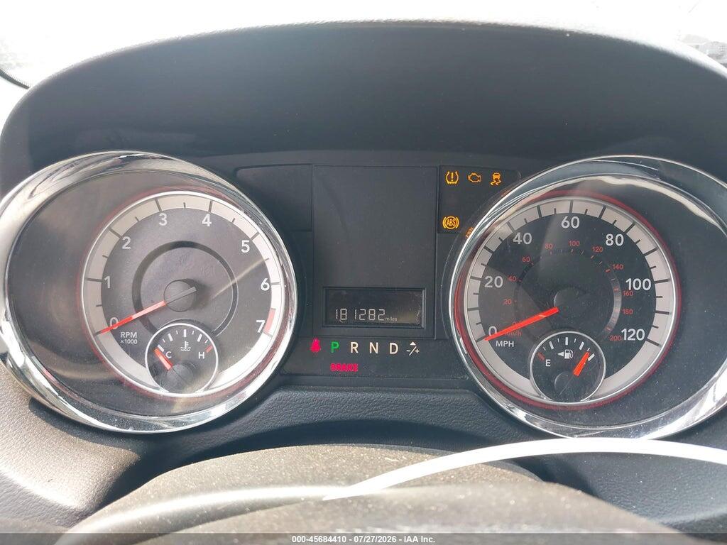 2C4RDGBG2GR252248 2016 DODGE GRAND CARAVAN photo no. 7