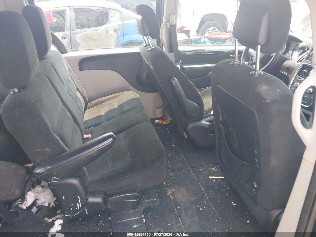 2C4RDGBG2GR252248 2016 DODGE GRAND CARAVAN photo no. 8