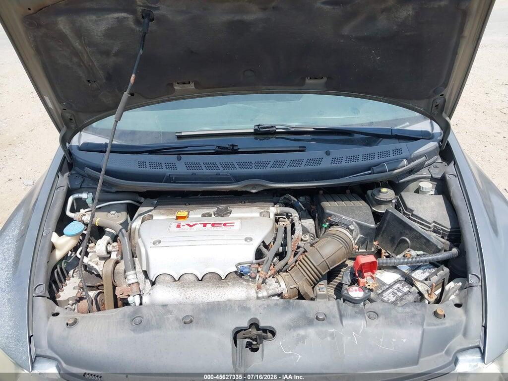 2HGFA55528H705402 2008 HONDA CIVIC photo no. 10