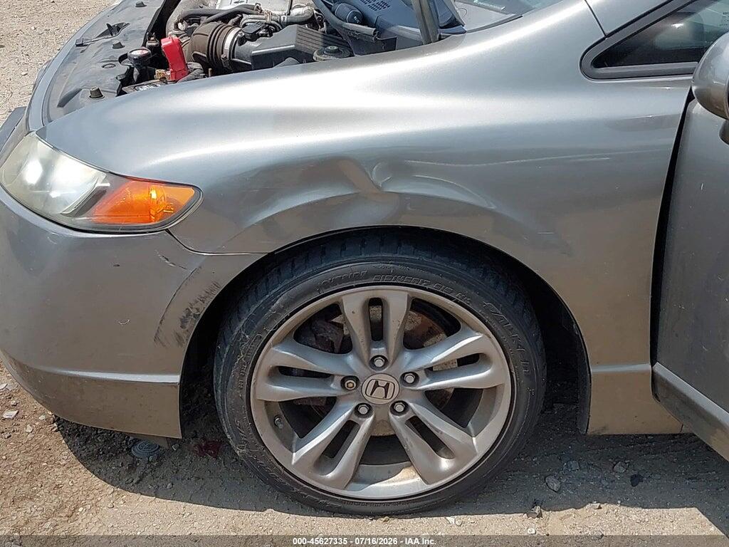 2HGFA55528H705402 2008 HONDA CIVIC photo no. 12