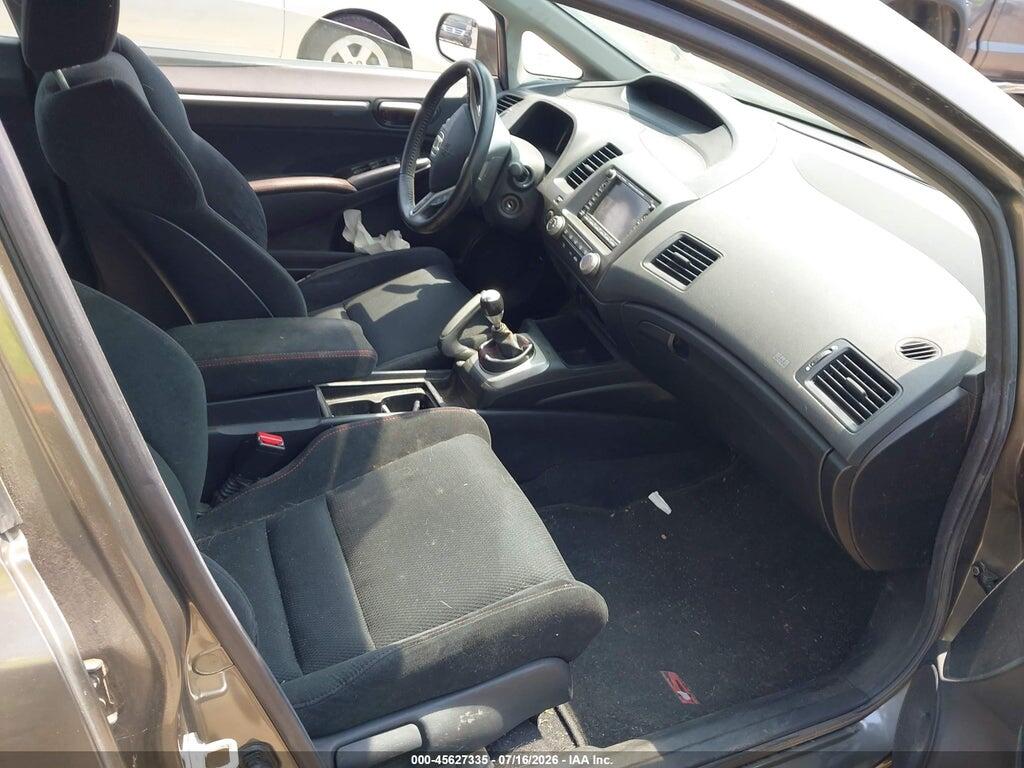 2HGFA55528H705402 2008 HONDA CIVIC photo no. 5