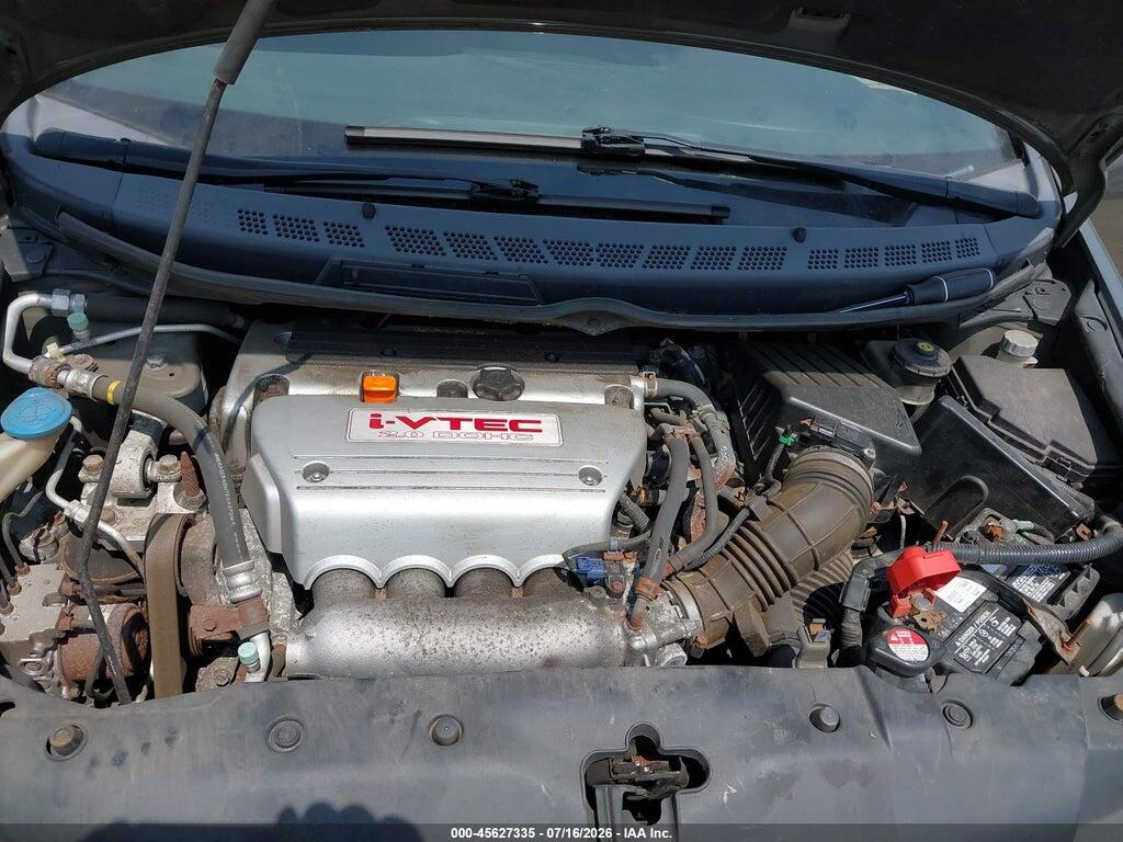 2HGFA55528H705402 2008 HONDA CIVIC photo no. 6