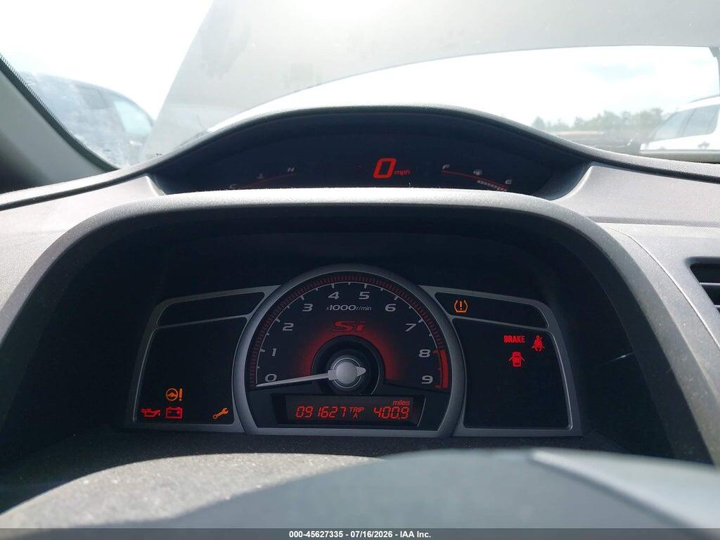 2HGFA55528H705402 2008 HONDA CIVIC photo no. 7