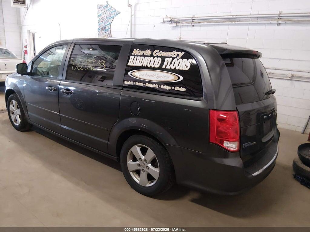 2C4RDGBG6GR343975 2016 DODGE GRAND CARAVAN photo no. 3