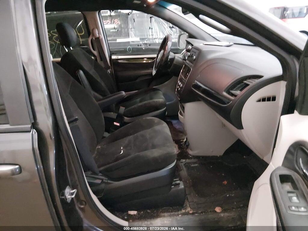 2C4RDGBG6GR343975 2016 DODGE GRAND CARAVAN photo no. 5