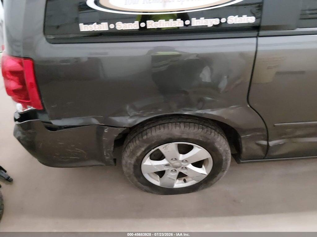 2C4RDGBG6GR343975 2016 DODGE GRAND CARAVAN photo no. 6