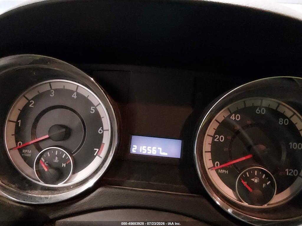 2C4RDGBG6GR343975 2016 DODGE GRAND CARAVAN photo no. 7