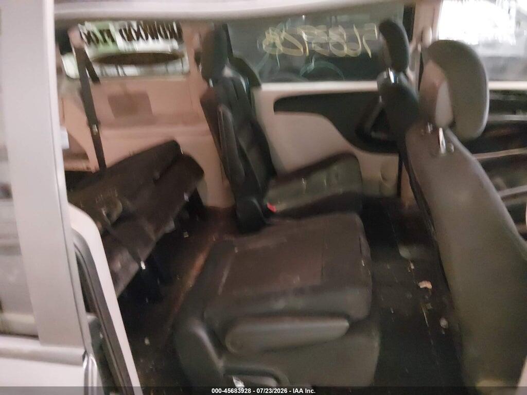 2C4RDGBG6GR343975 2016 DODGE GRAND CARAVAN photo no. 8