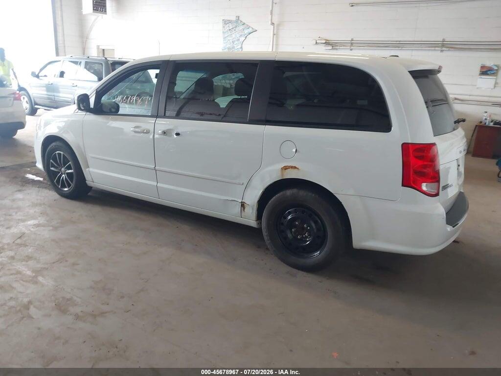 2C4RDGBG1GR266853 2016 DODGE GRAND CARAVAN photo no. 3
