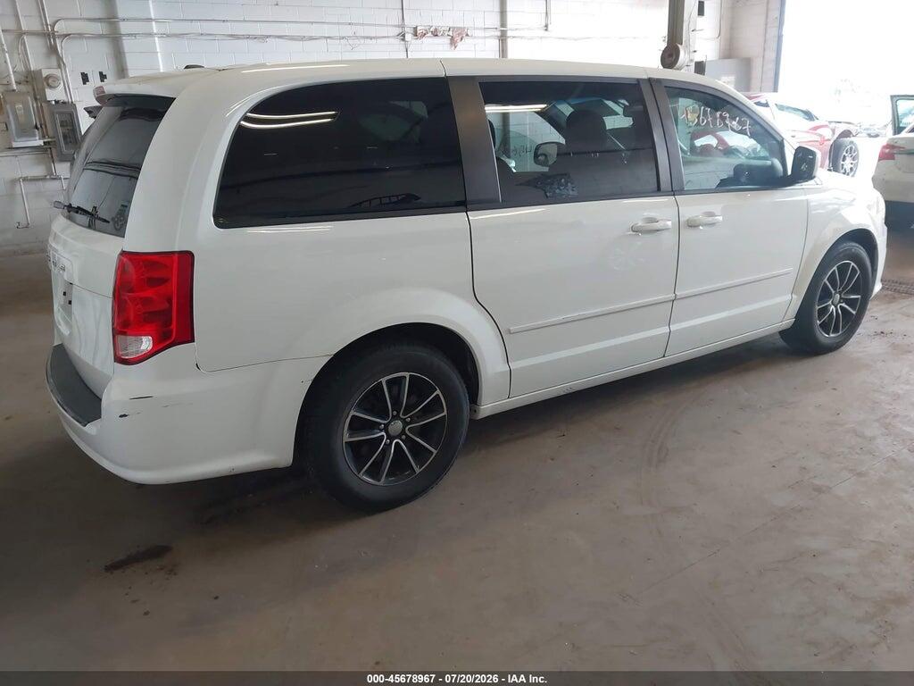 2C4RDGBG1GR266853 2016 DODGE GRAND CARAVAN photo no. 4