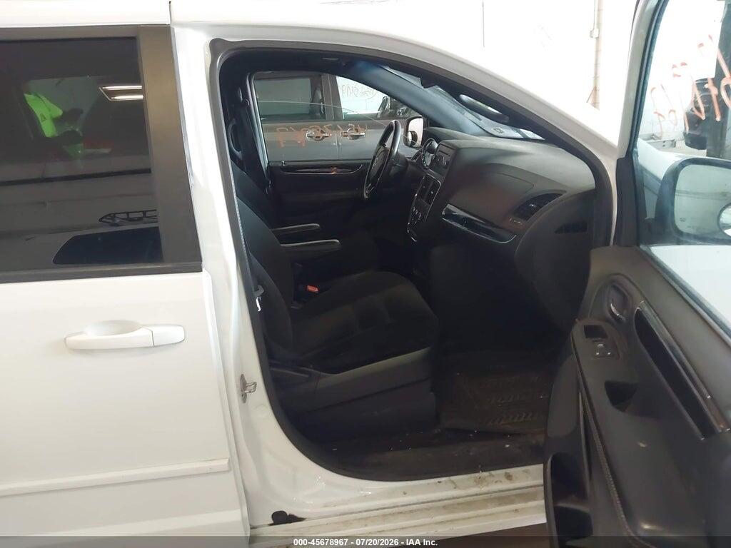 2C4RDGBG1GR266853 2016 DODGE GRAND CARAVAN photo no. 5