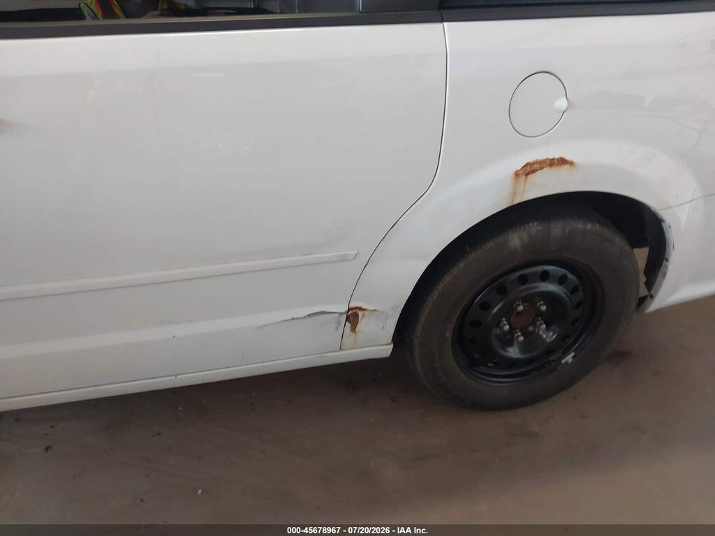 2C4RDGBG1GR266853 2016 DODGE GRAND CARAVAN photo no. 6