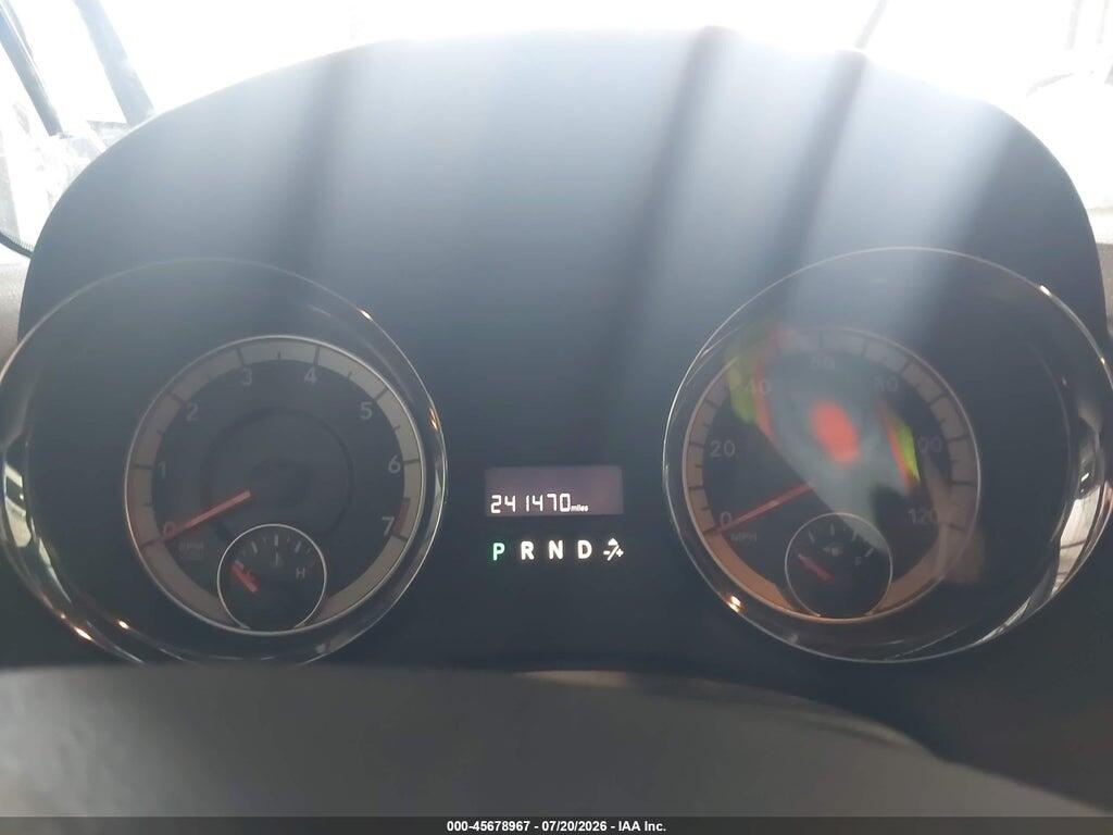 2C4RDGBG1GR266853 2016 DODGE GRAND CARAVAN photo no. 7