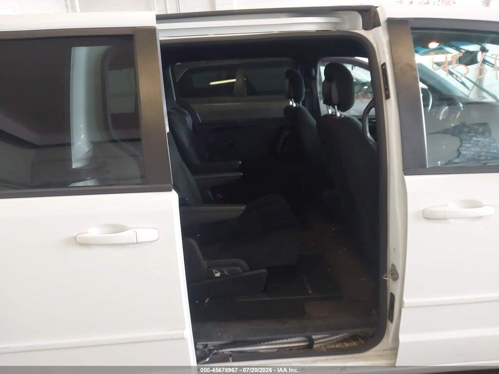 2C4RDGBG1GR266853 2016 DODGE GRAND CARAVAN photo no. 8