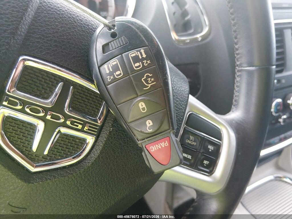 2C4RDGCG0GR347857 2016 DODGE GRAND CARAVAN photo no. 11