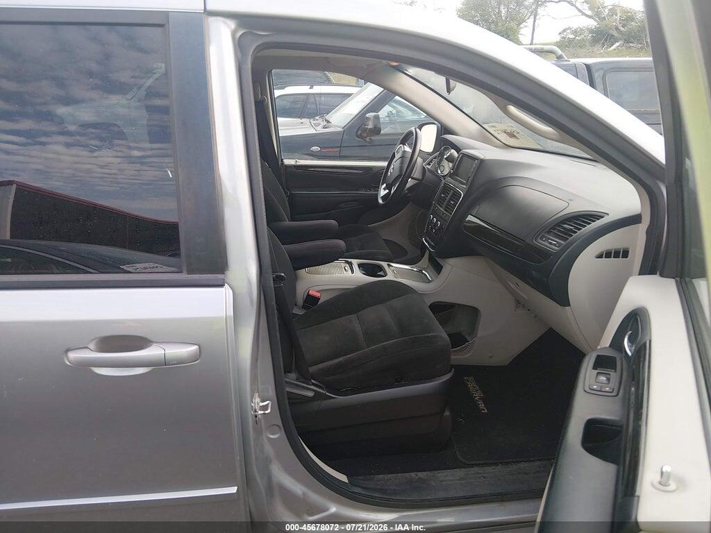 2C4RDGCG0GR347857 2016 DODGE GRAND CARAVAN photo no. 5