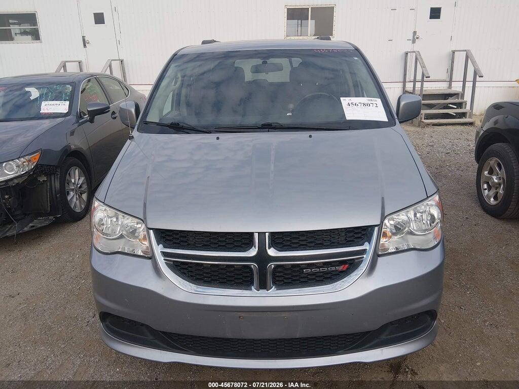 2C4RDGCG0GR347857 2016 DODGE GRAND CARAVAN photo no. 6