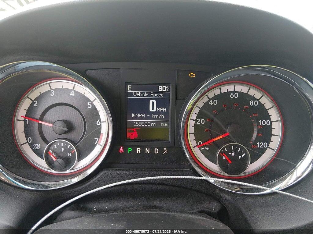 2C4RDGCG0GR347857 2016 DODGE GRAND CARAVAN photo no. 7